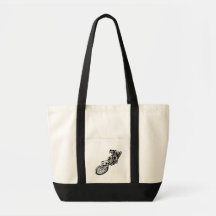 Motorcycle Racers Bag