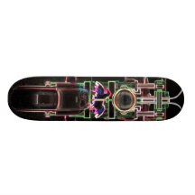 Motorcycle skateboard 04