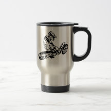 Motorcycle Sport Bikers Coffee Mug