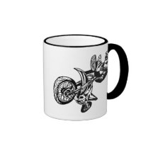 Motorcycle Sport Bikes Coffee Mug