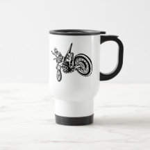 Motorcycle Sports Bike Coffee Mug