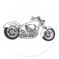 motorcycle stickers