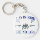 Motorcycle TEMPLATE Key Chain