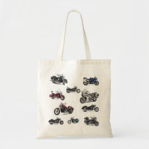 Motorcycles Bag