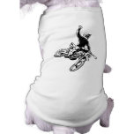 Motorodeo Dog Shirt