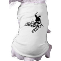 Motorodeo Dog Shirt