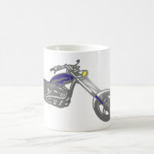 Motorrad motorbike bike kaffeetasse