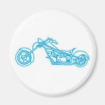 Motorrad motorbike bike magnets