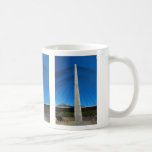 Motorway Bridge, Barrios de Luna, Spain Mugs