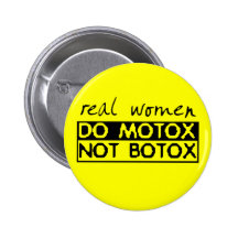 Motox Not Botox Dirt Bike Motocross Button