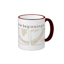 mots de tasse d'espoir
