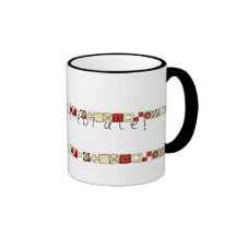 mots de tasse d'espoir