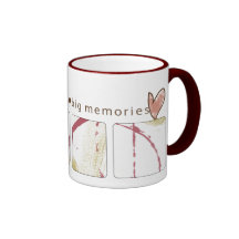 mots de tasse d'espoir
