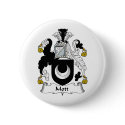 Mott Family Crest buttons