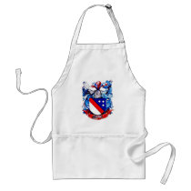 Motta  Family Arms Apron
