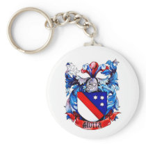 Motta  Family Arms Keychain