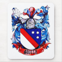 Motta Family Arms Mousepad