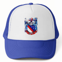 Motta  Family Arms Trucker Hat