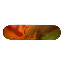Mottled Mind Skate Board Deck