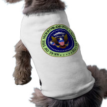 MOTUS SEAL: GREEN DOG T-SHIRT