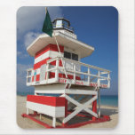 Mouepad-Lifeguard station Mouse Pad