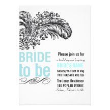 Moulin Rouge Invitation