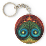 Mounds Fractal keychains