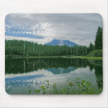Mount Adams Mouse Pads