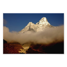 Mount Ama Dablam Photo Print