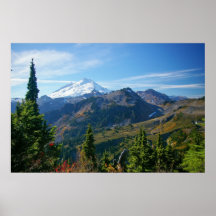 Mount Baker Print