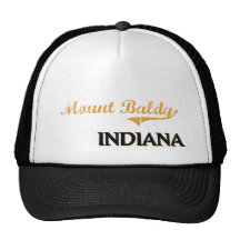 Mount Baldy Indiana Classic Mesh Hats