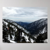 Mount Baldy Print