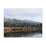 Mount Blanca from Zapata Postcard