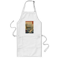 Mount Fuji Apron