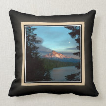 Mount Hood - Lost Lake Pillow
