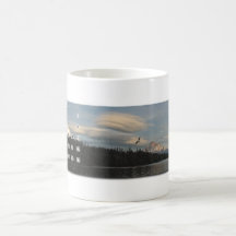 Mount Hood over Lost Lake Mug