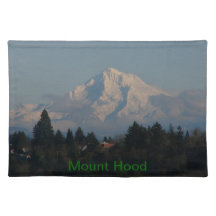 Mount Hood Place Mats