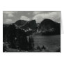 Mount Hooker, Wind River Mountains, Wyoming Cards