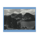 Mount Hooker, Wind River Mountains, Wyoming Post Cards