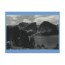 Mount Hooker, Wind River Mountains, Wyoming Post Cards
