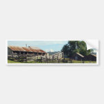 Mount Hunter Farm NSW Bumper Sticker