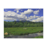 Mount Katahdin from Golden Road Postcards