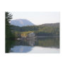 Mount Katahdin from Rainbow Lake Post Cards