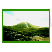 Mount Lyall, Tasmania Card