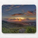 Mount-Magazine-Arkansas-Sunset-2 Mouse Pad