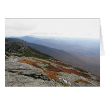 Mount Mansfield Vermont Greeting Cards