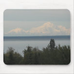 Mount McKinley or Denali Mouse Pads