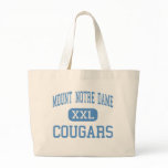 Mount Notre Dame - Cougars - High - Cincinnati Bag