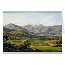Mount Olympus, as seen between Larissa and Baba, p Cards