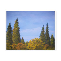 Mount Redoubt Post Cards